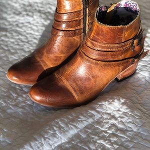 Freebird Ankle Boots